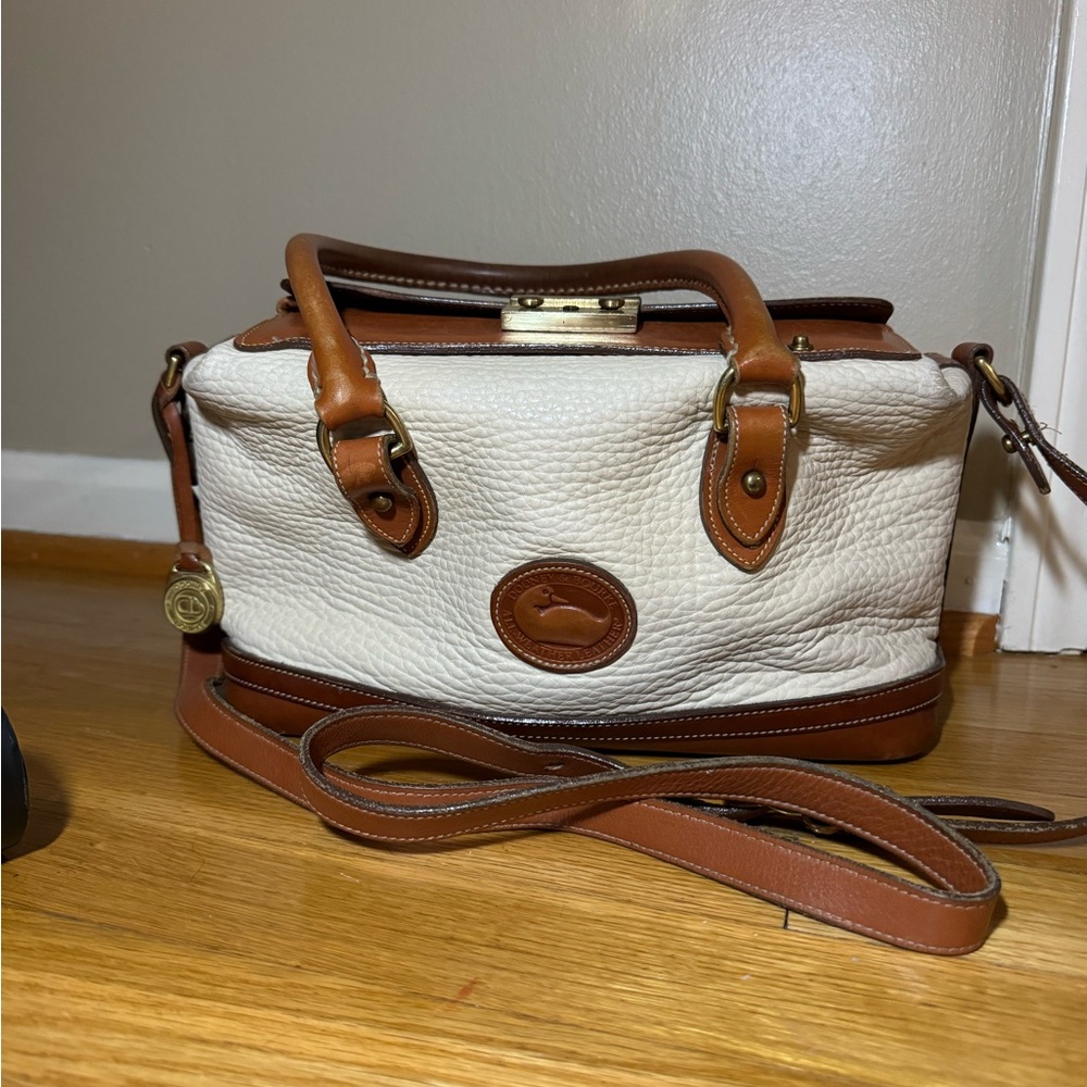 Dooney and Bourke Doctor Bag